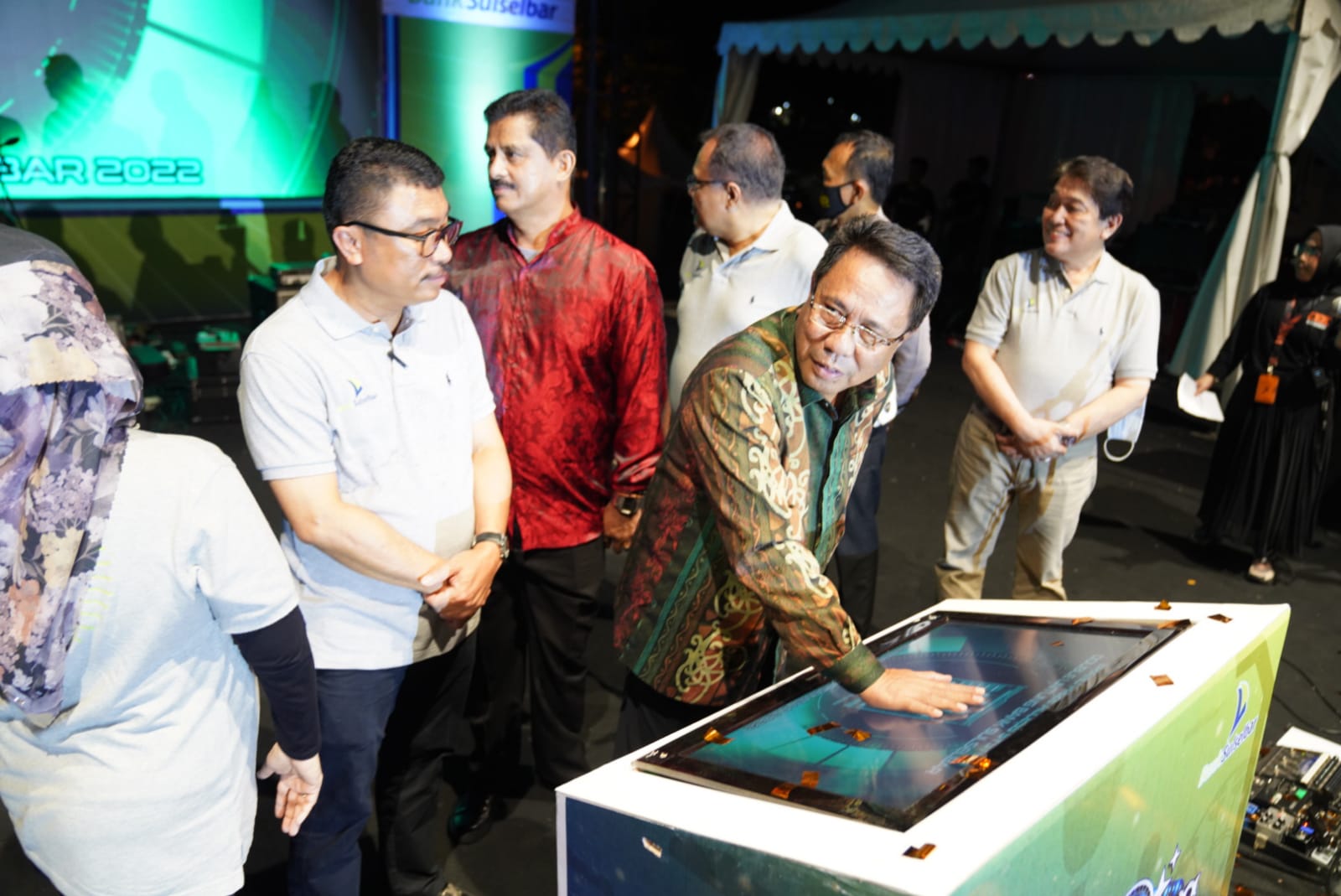 Hadiri Pengundian Karnaval Double Untung Bank Sulselbar, Pj Sekda: Pemprov Dukung Inovasi Produk